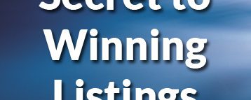 Secret to Winning New Listings